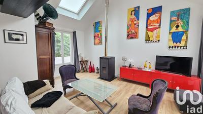 Maison de ville - 142 m² - 5 pièces