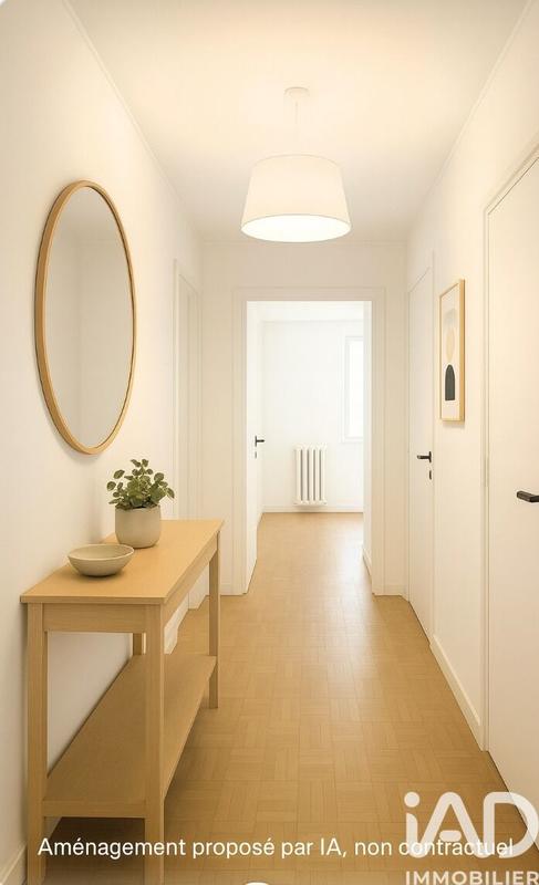 Appartement - 40 m² - 2 pièces