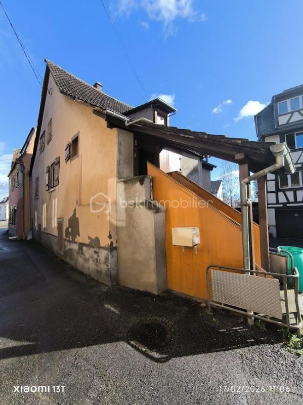 Maison - 80 m² - 5 pièces