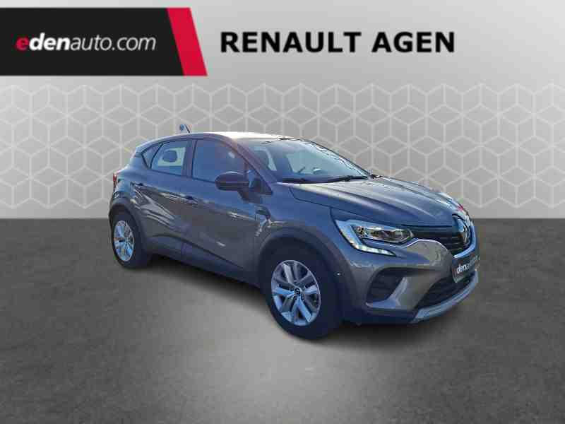 Renault Captur TCe 100 Gpl - 21 Business