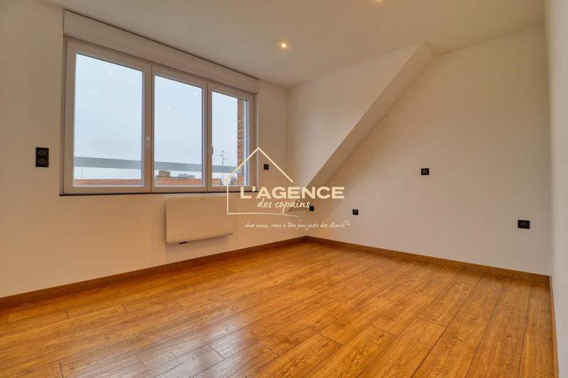 Appartement - 64 m² - 3 pièces
