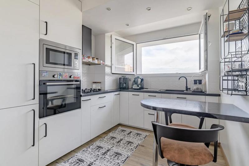 Appartement - 62 m² - 4 pièces