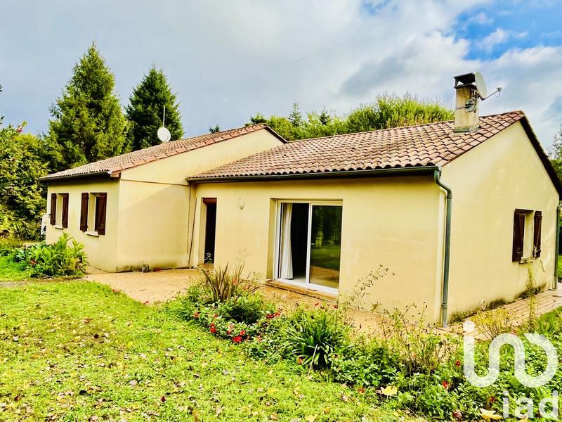 Maison - 120 m² - 4 pièces