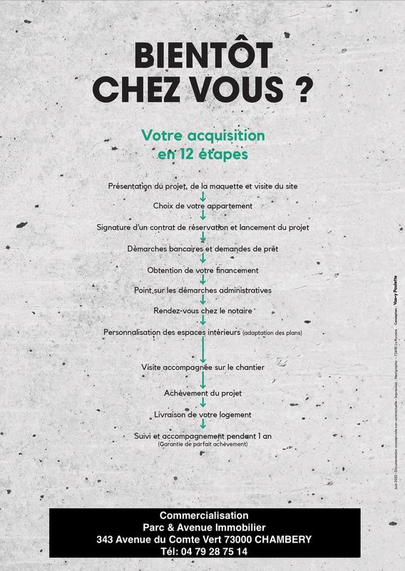 Appartement - 262 m² - 8 pièces