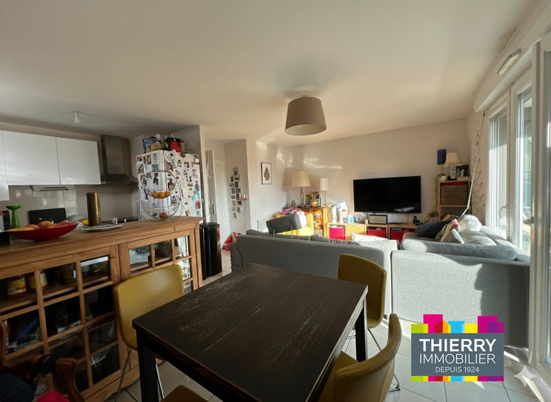 Appartement - 68 m² - 3 pièces