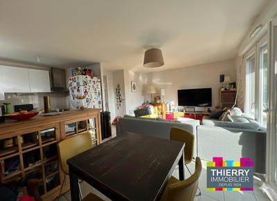 Appartement - 68 m² - 3 pièces