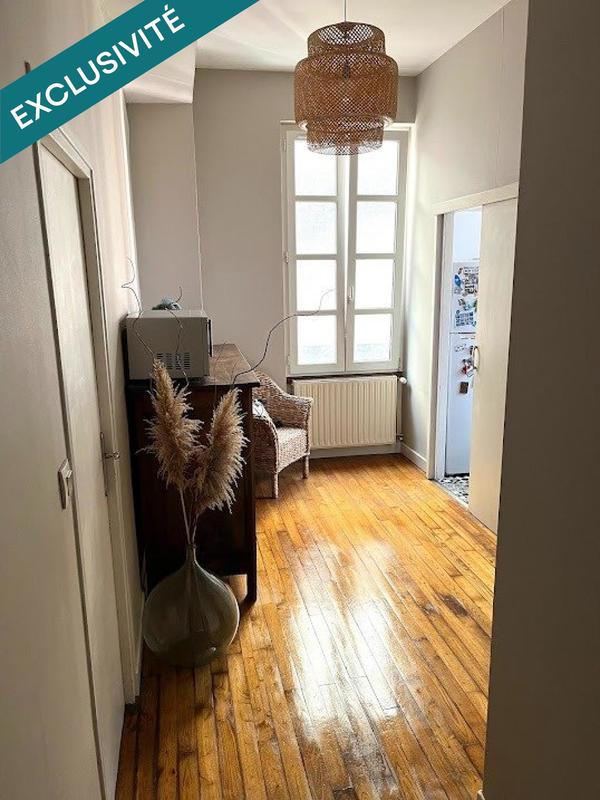 Appartement - 69 m² - 3 pièces