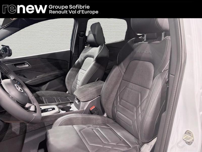 Nissan Qashqai e-Power 190 ch n-Design+