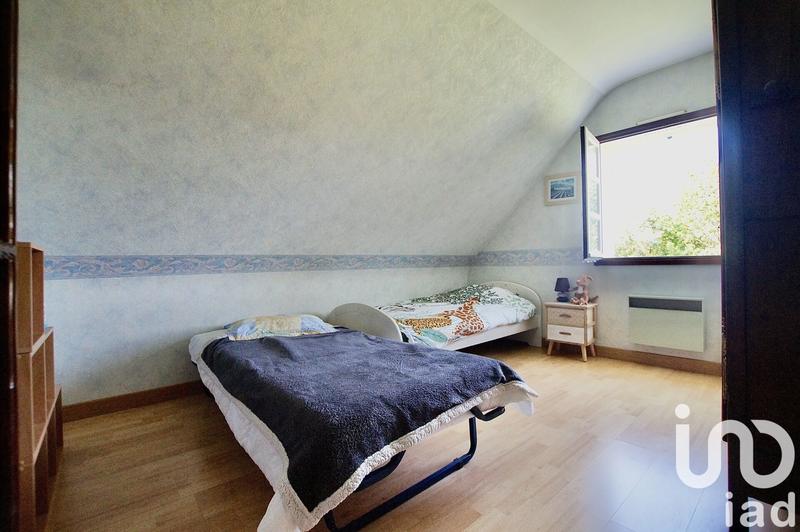 Maison - 94 m² - 6 pièces