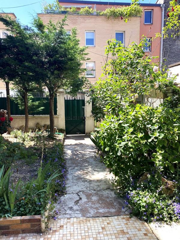 Maison ancienne - 100 m² - 5 pièces