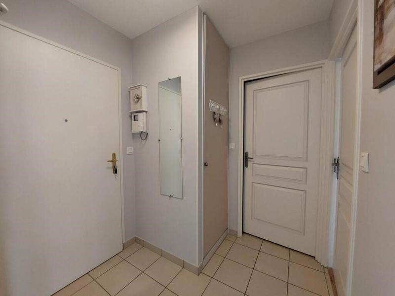 Appartement - 35 m² - 2 pièces