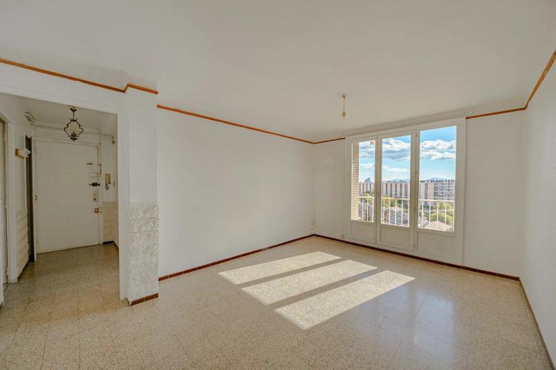 Appartement - 54 m² - 3 pièces