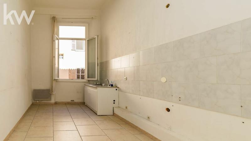 Appartement - 50 m² - 3 pièces