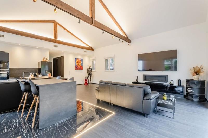 Villa - 124 m² - 4 pièces