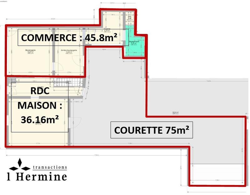 Maison traditionnelle - 175 m² - 6 pièces