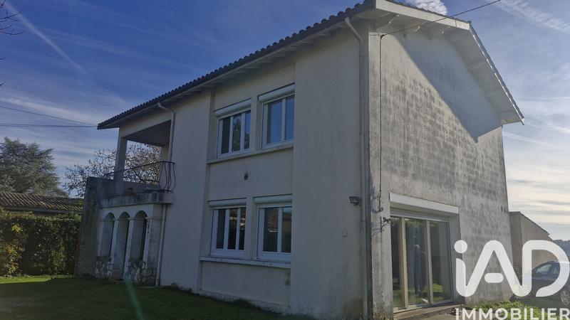 Maison - 142 m² - 6 pièces