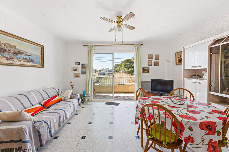 Appartement - 58 m² - 3 pièces