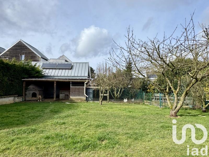 Maison - 115 m² - 5 pièces