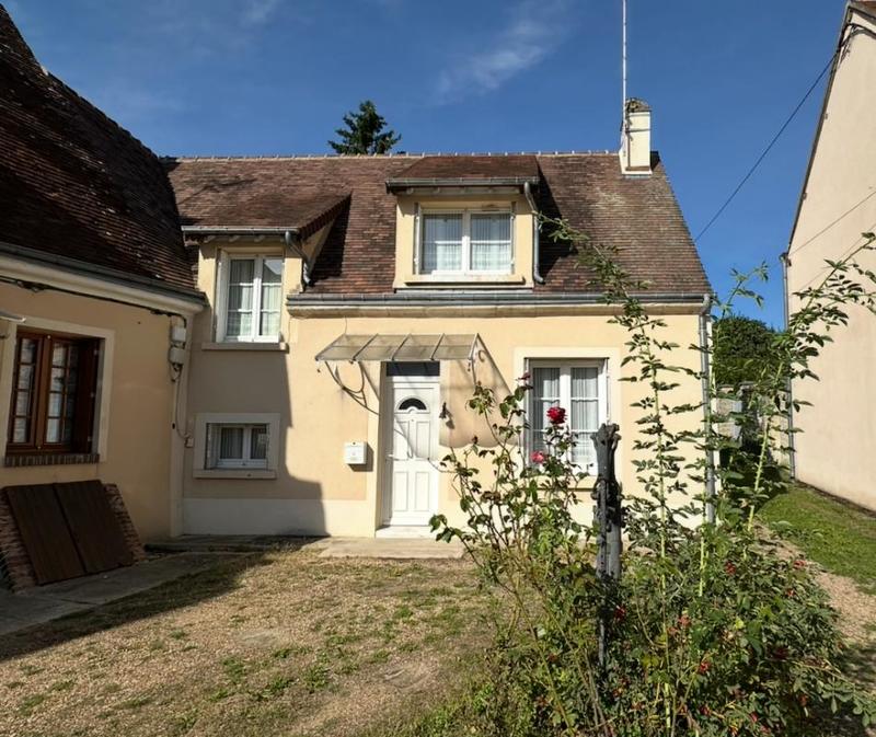 Maison - 72 m² - 3 pièces