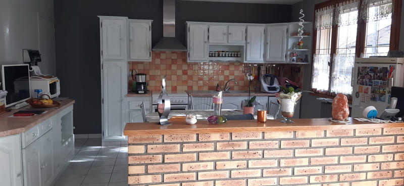 Maison - 141 m² - 6 pièces