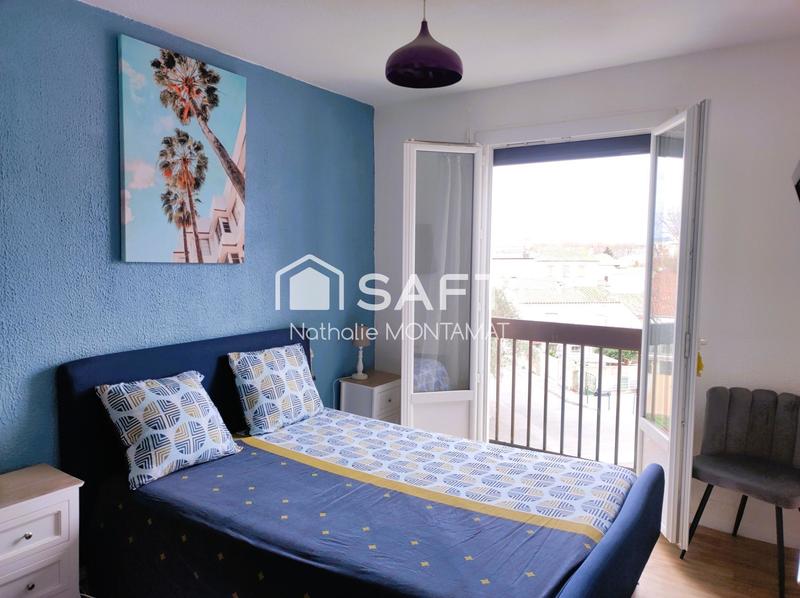 Appartement - 29 m² - 2 pièces