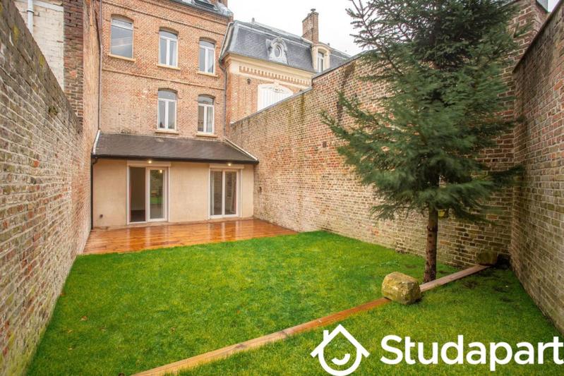 Chambre - 21 m² - 1 pièce