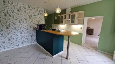 Maison - 131 m² - 6 pièces