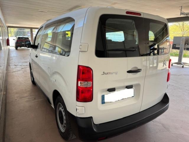 Citroën Jumpy Combi Xs BlueHDi 120 s&amp;S Bvm6 Confort