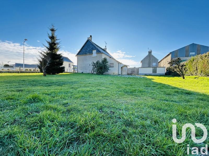 Maison de ville - 86 m² - 5 pièces