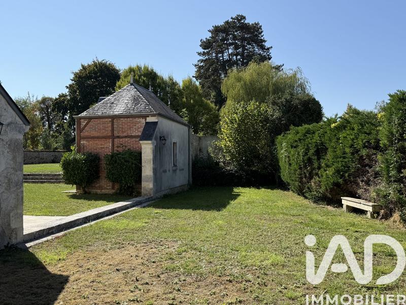 Maison - 266 m² - 9 pièces