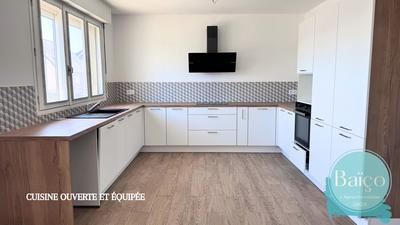 Appartement - 128 m² - 5 pièces
