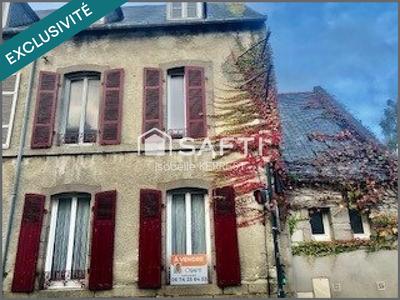 Maison de maîtres - 155 m² - 7 pièces