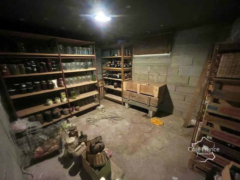 Maison traditionnelle - 135 m² - 6 pièces