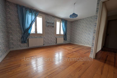 Maison ancienne - 140 m² - 6 pièces