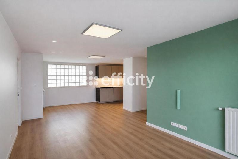 Appartement - 85 m² - 4 pièces