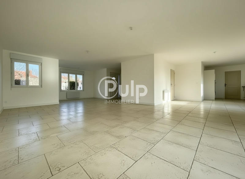 Pavillon - 177 m² - 6 pièces