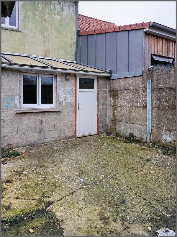 Maison - 74 m² - 3 pièces