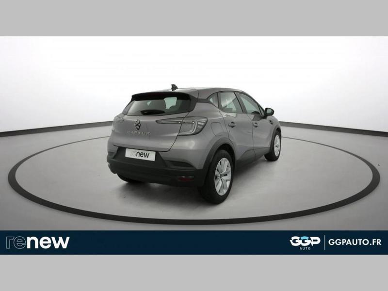Renault Captur TCe 90 Evolution