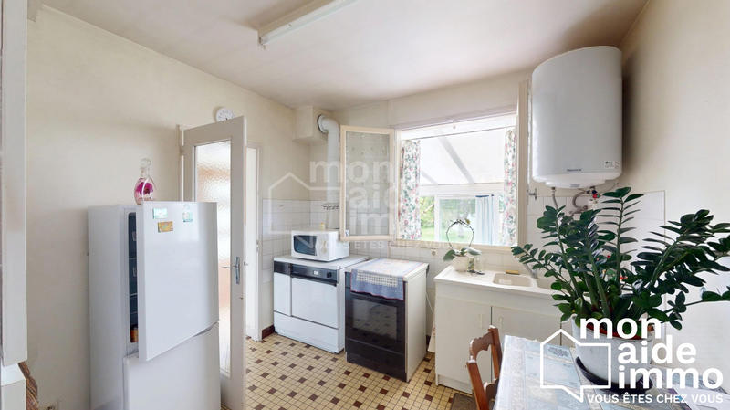 Maison - 75 m² - 3 pièces