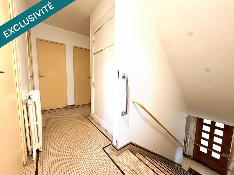 Maison - 131 m² - 7 pièces