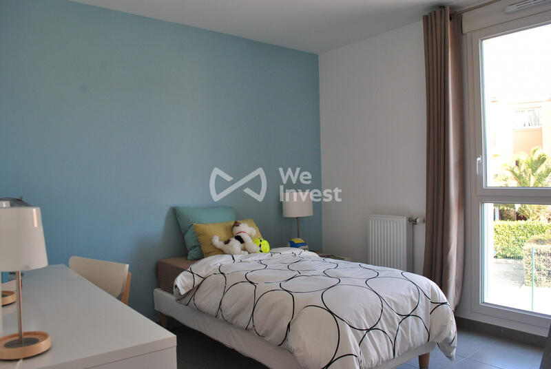 Villa - 90 m² - 4 pièces