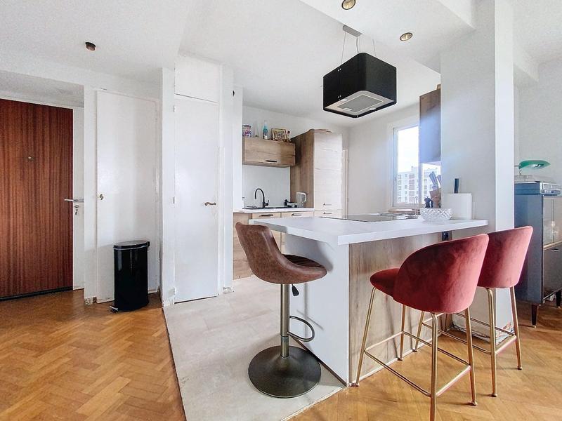 Appartement - 108 m² - 4 pièces