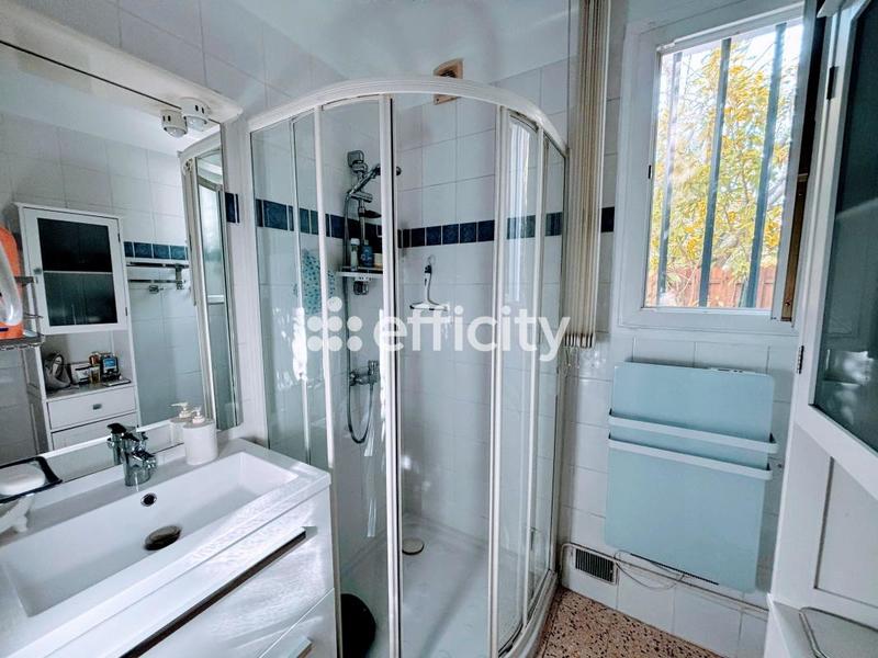 Maison - 89 m² - 5 pièces