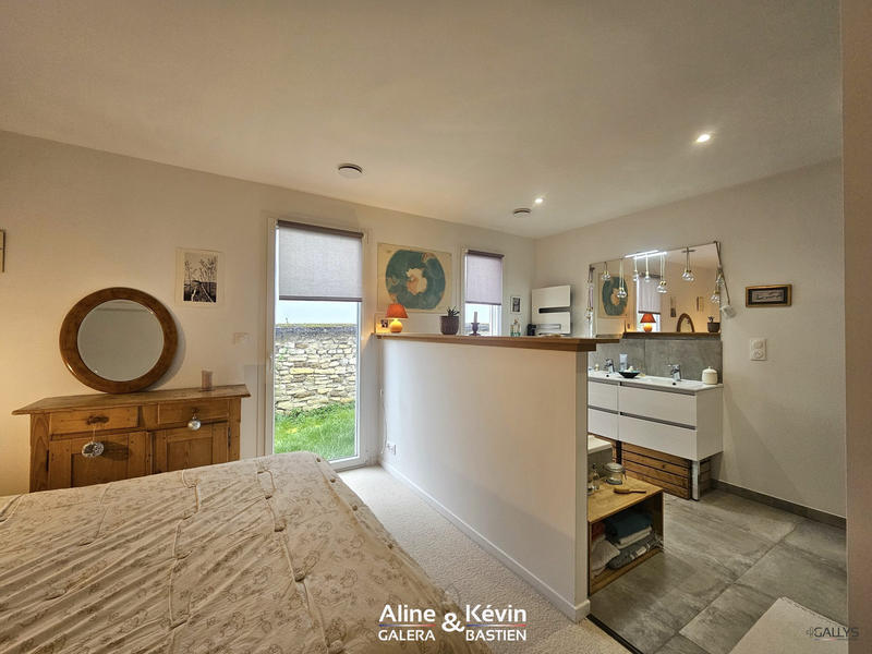 Maison - 106 m² - 4 pièces