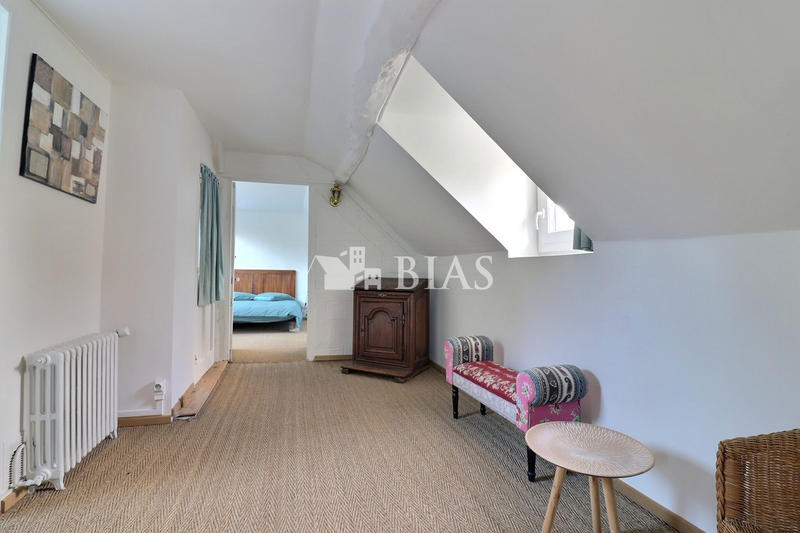 Maison - 136 m² - 7 pièces