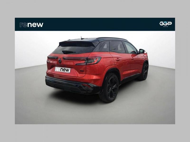 Renault Austral E-Tech hybrid 200 Iconic esprit Alpine