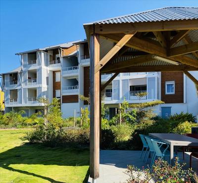 Appartement - 42 m² - 2 pièces