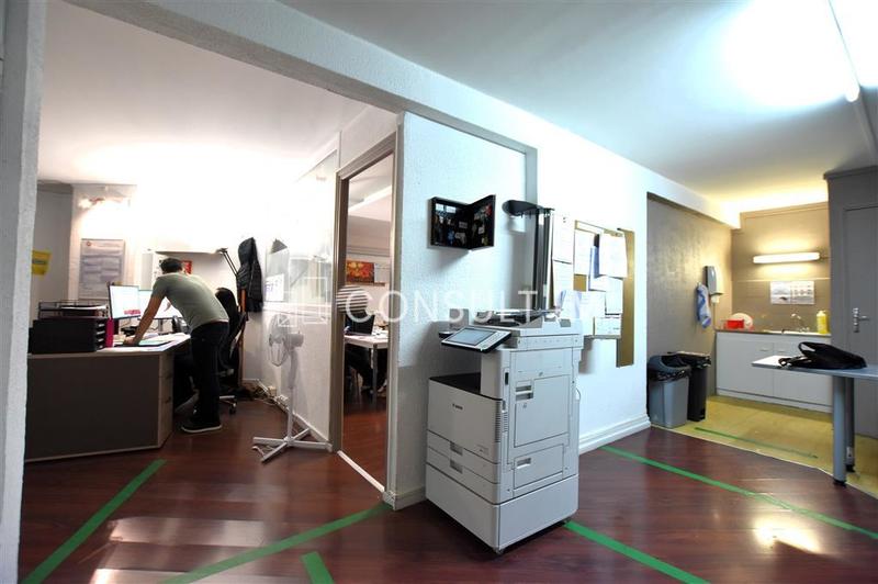 Bureau - 87 m²