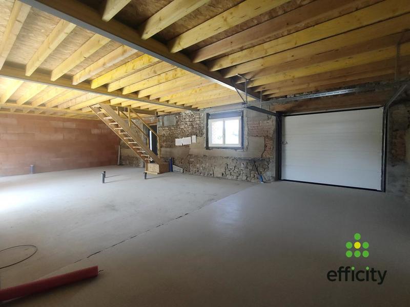 Maison - 130 m² - 1 pièce