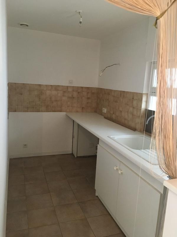 Appartement - 44 m² - 2 pièces